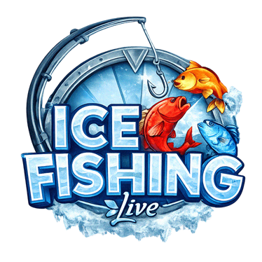 Slot Ice Fishing z mechaniką łowienia ryb i mnożnikami wygranych